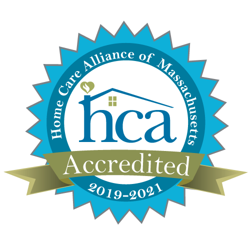 Home Care Alliance of Massachusetts Accredited